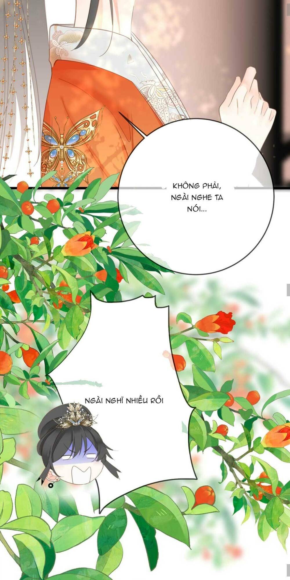 Vương Gia Hắn Luôn Nghĩ Tôi Yêu Hắn Đến Nghiện Chapter 9 - Trang 2