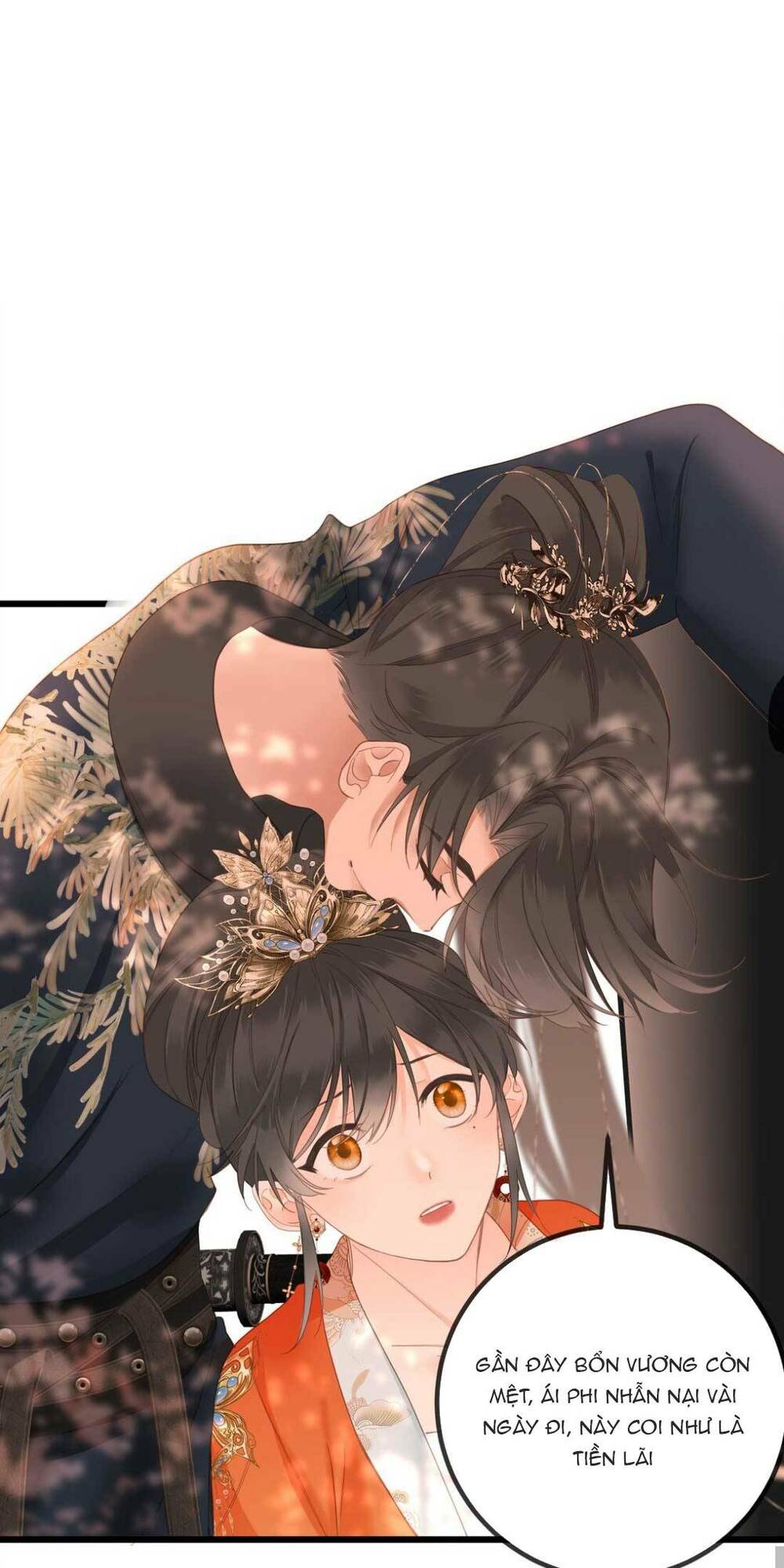 Vương Gia Hắn Luôn Nghĩ Tôi Yêu Hắn Đến Nghiện Chapter 9 - Trang 2