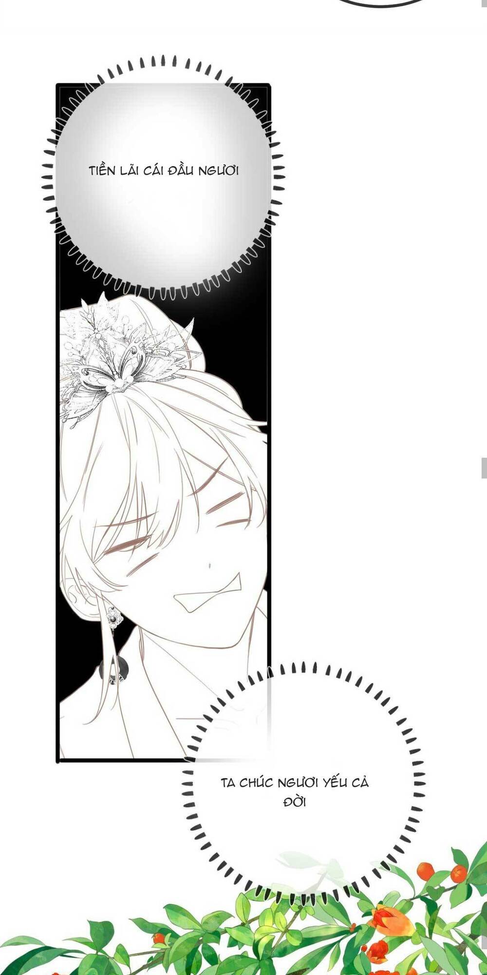 Vương Gia Hắn Luôn Nghĩ Tôi Yêu Hắn Đến Nghiện Chapter 9 - Trang 2