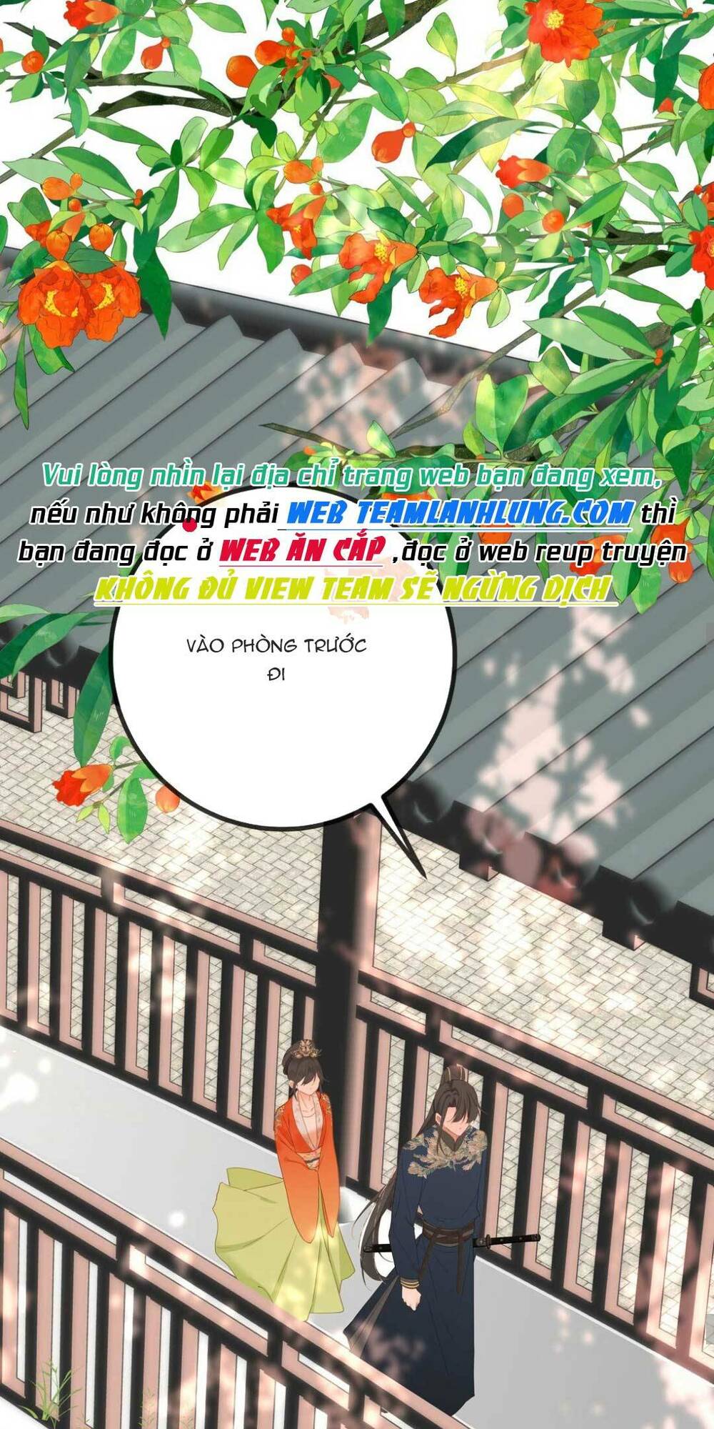 Vương Gia Hắn Luôn Nghĩ Tôi Yêu Hắn Đến Nghiện Chapter 9 - Trang 2