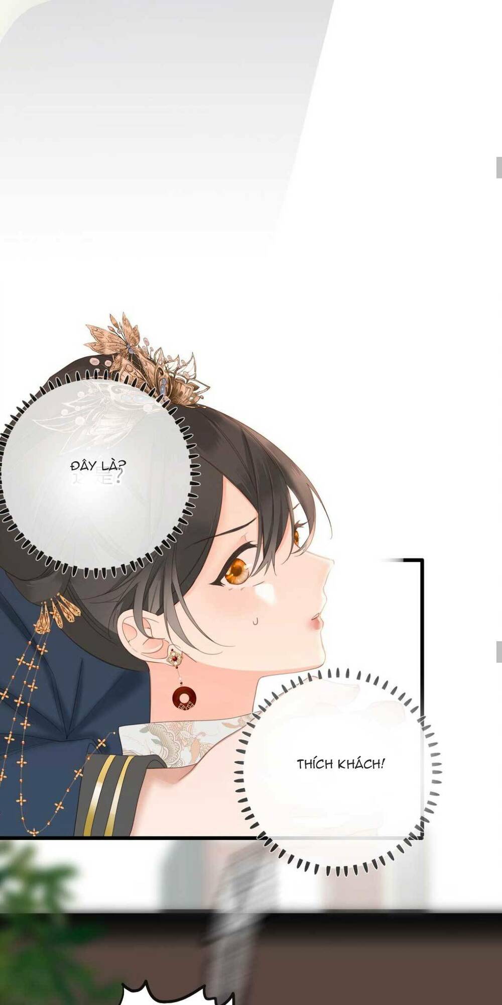 Vương Gia Hắn Luôn Nghĩ Tôi Yêu Hắn Đến Nghiện Chapter 9 - Trang 2