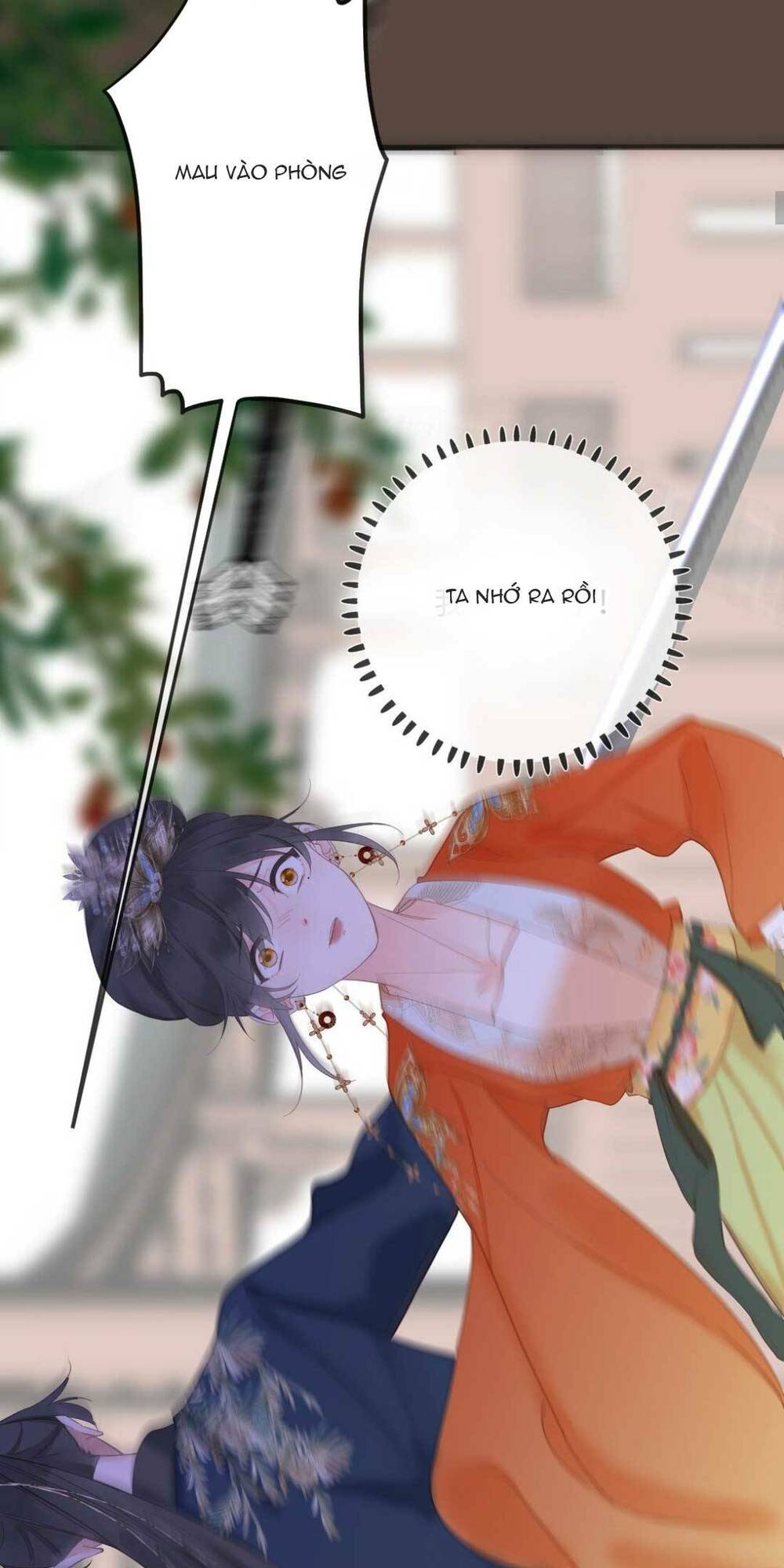 Vương Gia Hắn Luôn Nghĩ Tôi Yêu Hắn Đến Nghiện Chapter 9 - Trang 2