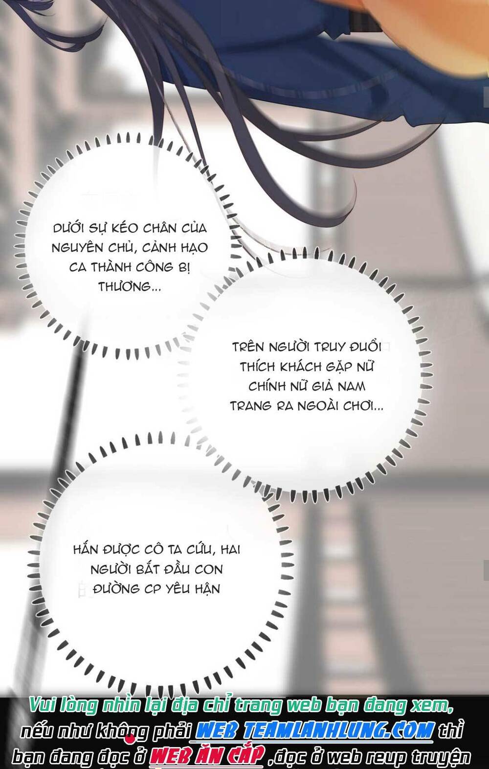 Vương Gia Hắn Luôn Nghĩ Tôi Yêu Hắn Đến Nghiện Chapter 9 - Trang 2