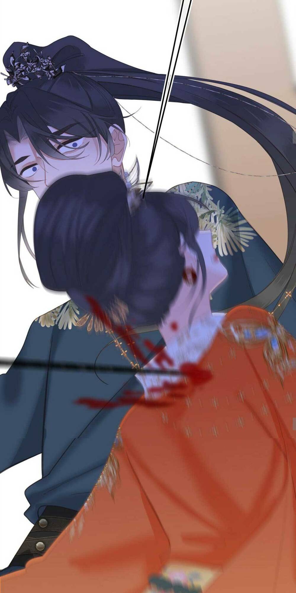 Vương Gia Hắn Luôn Nghĩ Tôi Yêu Hắn Đến Nghiện Chapter 9 - Trang 2