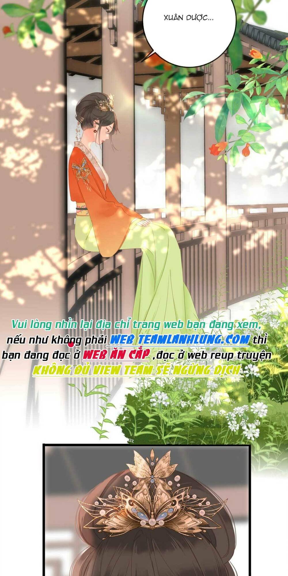 Vương Gia Hắn Luôn Nghĩ Tôi Yêu Hắn Đến Nghiện Chapter 9 - Trang 2