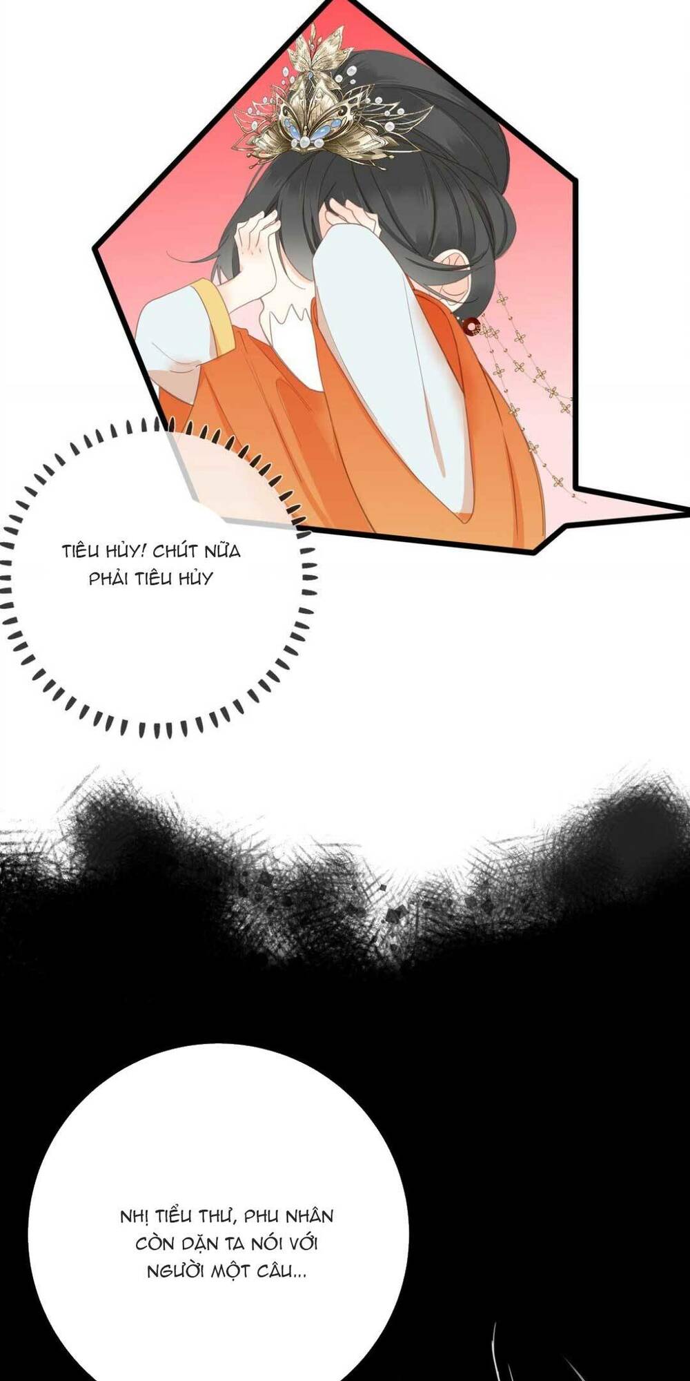 Vương Gia Hắn Luôn Nghĩ Tôi Yêu Hắn Đến Nghiện Chapter 9 - Trang 2