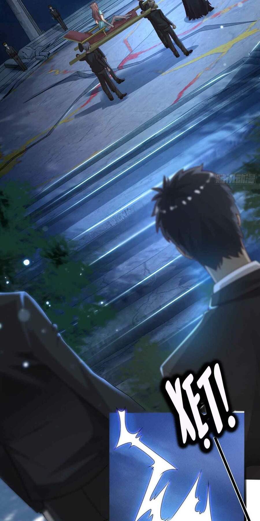 Vương Gia Khắc Thê Chapter 1 - Trang 2