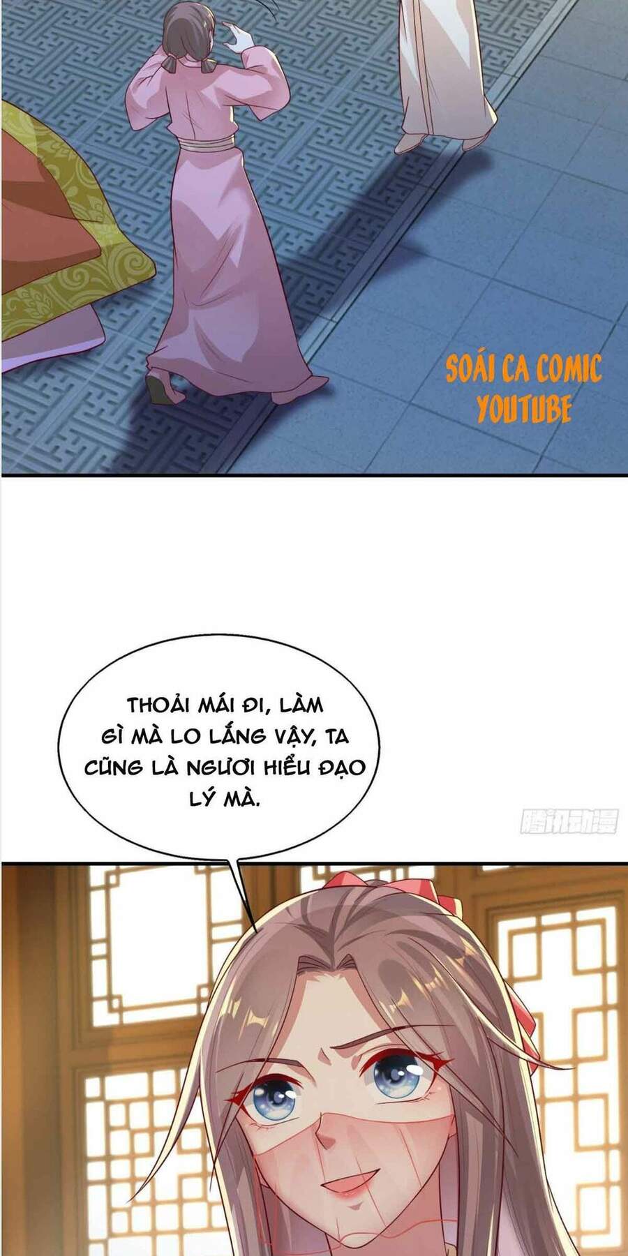 Vương Gia Khắc Thê Chapter 10 - Trang 2