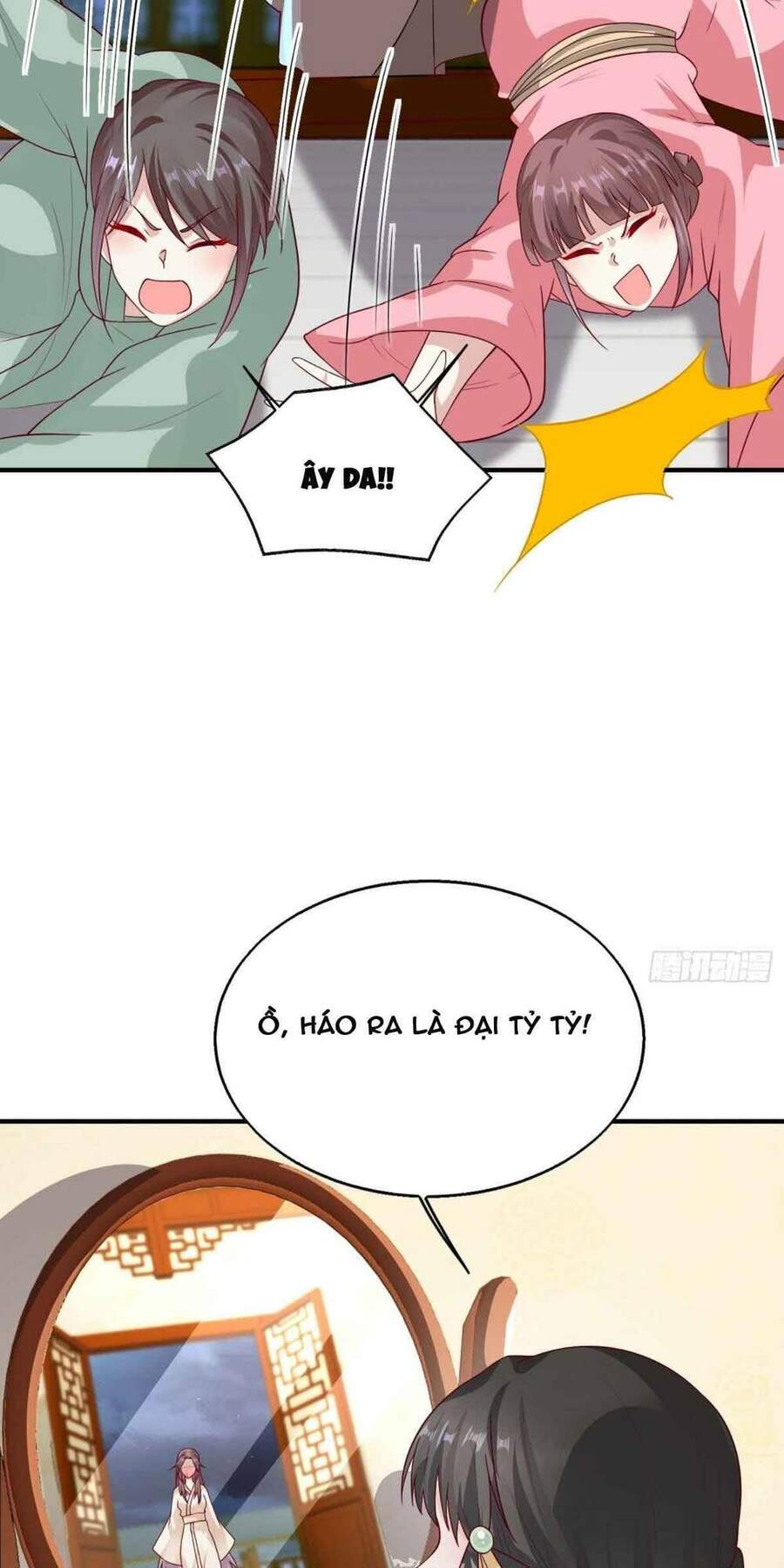 Vương Gia Khắc Thê Chapter 10 - Trang 2