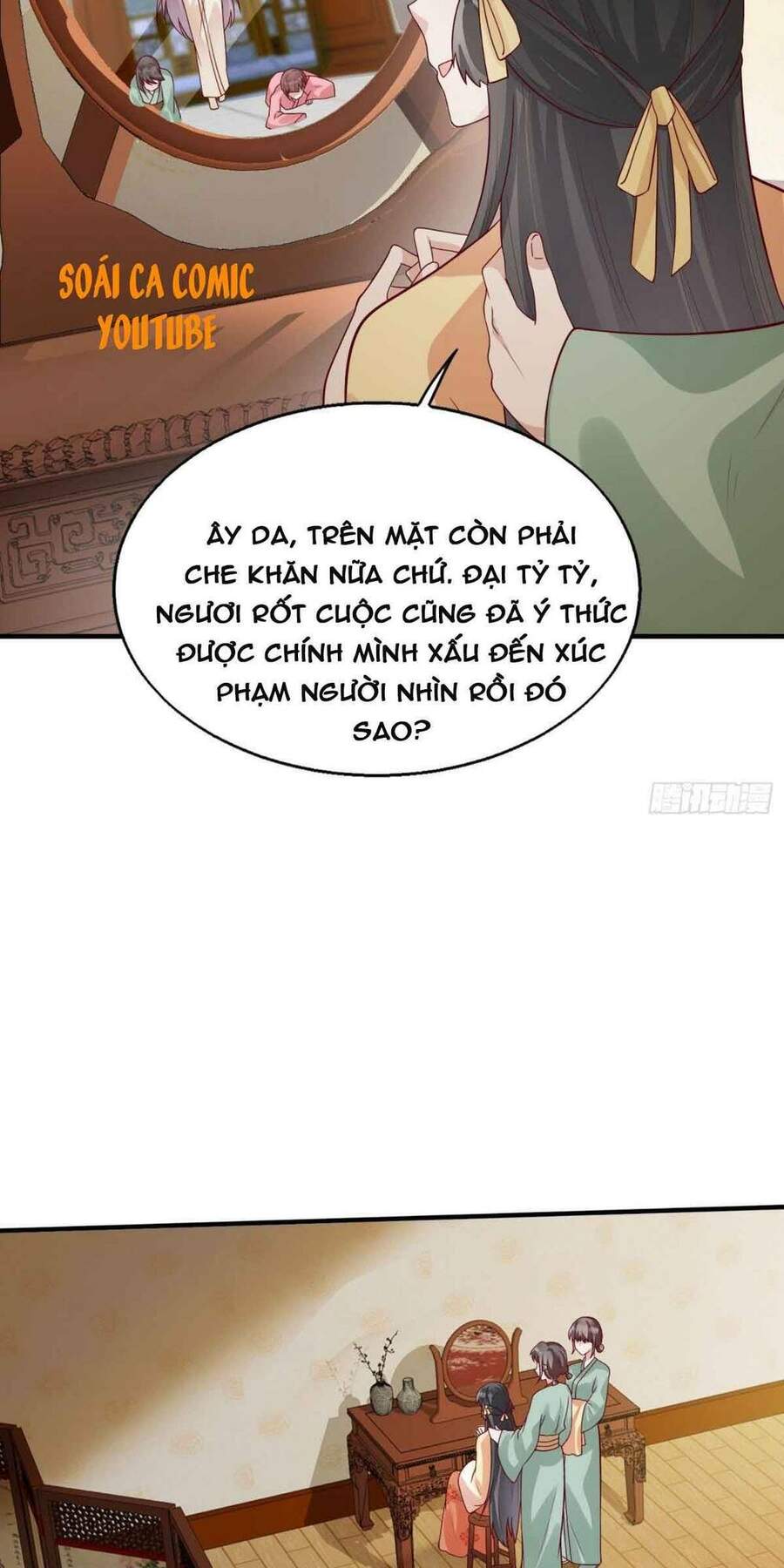 Vương Gia Khắc Thê Chapter 10 - Trang 2