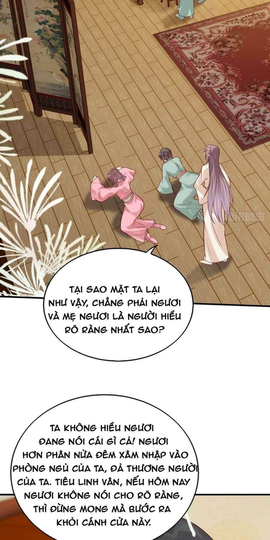 Vương Gia Khắc Thê Chapter 10 - Trang 2