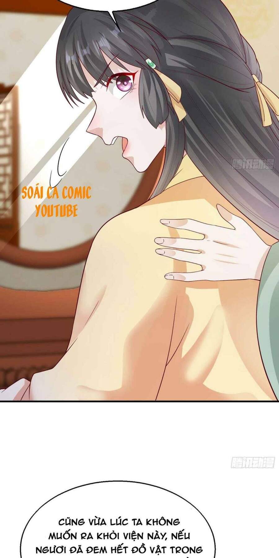 Vương Gia Khắc Thê Chapter 10 - Trang 2