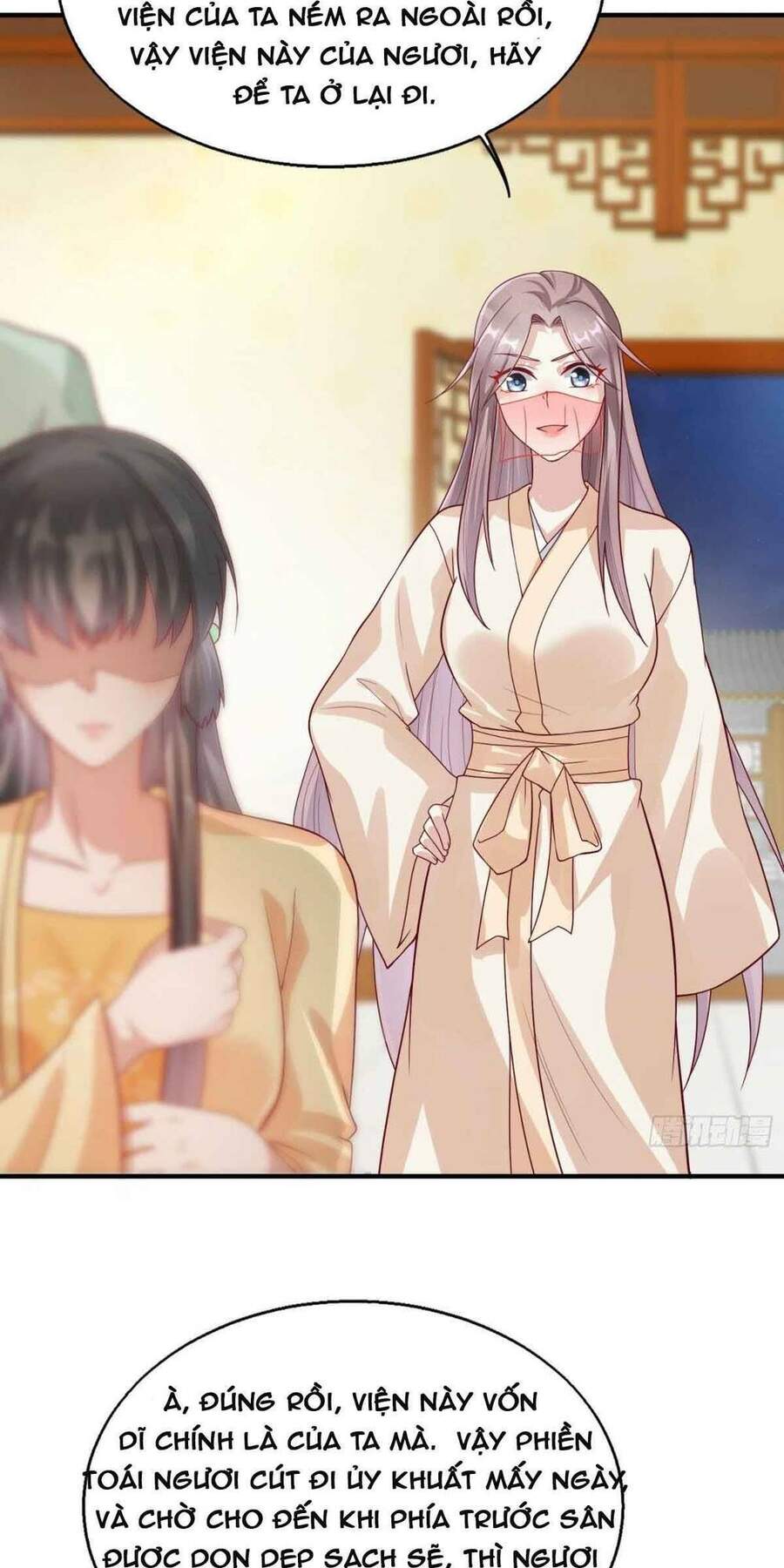 Vương Gia Khắc Thê Chapter 10 - Trang 2