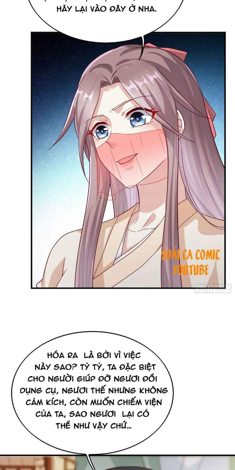 Vương Gia Khắc Thê Chapter 10 - Trang 2