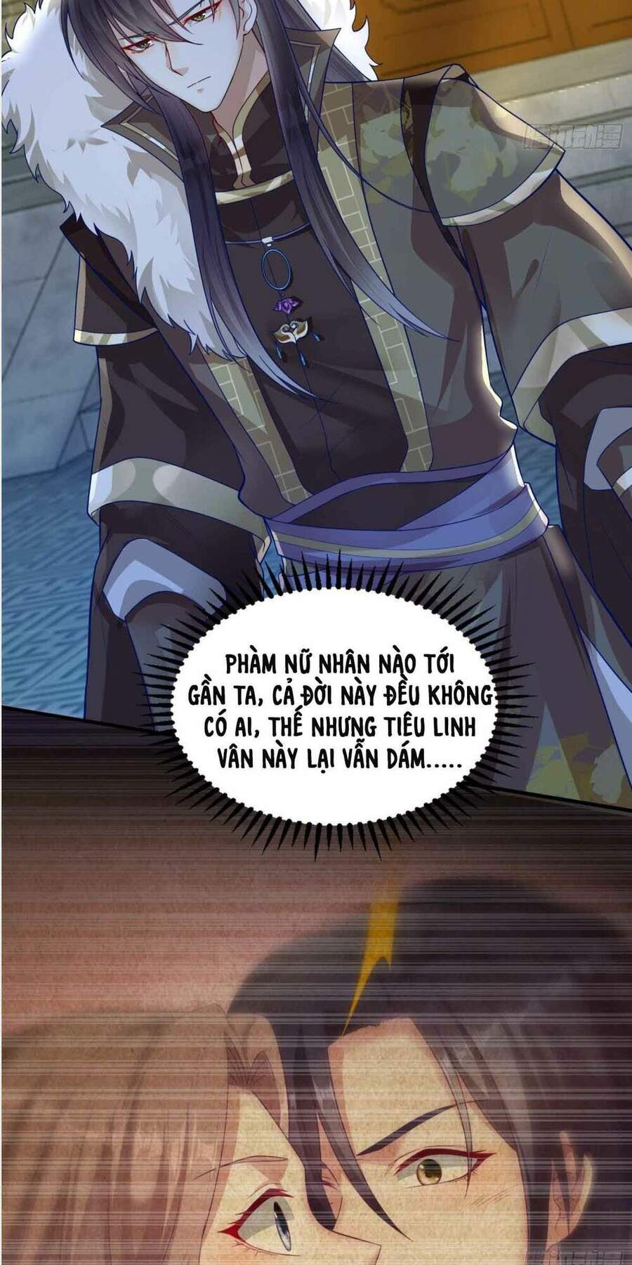 Vương Gia Khắc Thê Chapter 10 - Trang 2