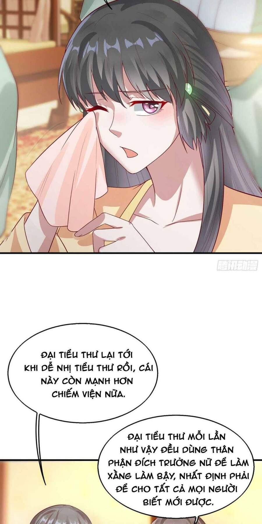 Vương Gia Khắc Thê Chapter 10 - Trang 2