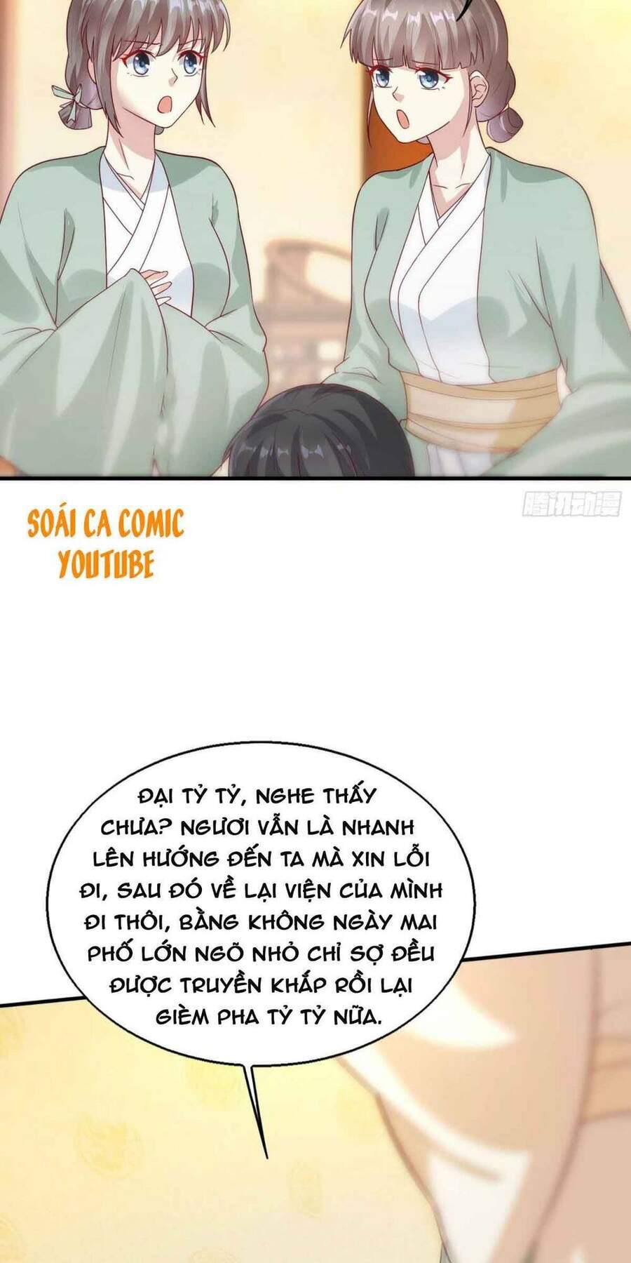 Vương Gia Khắc Thê Chapter 10 - Trang 2