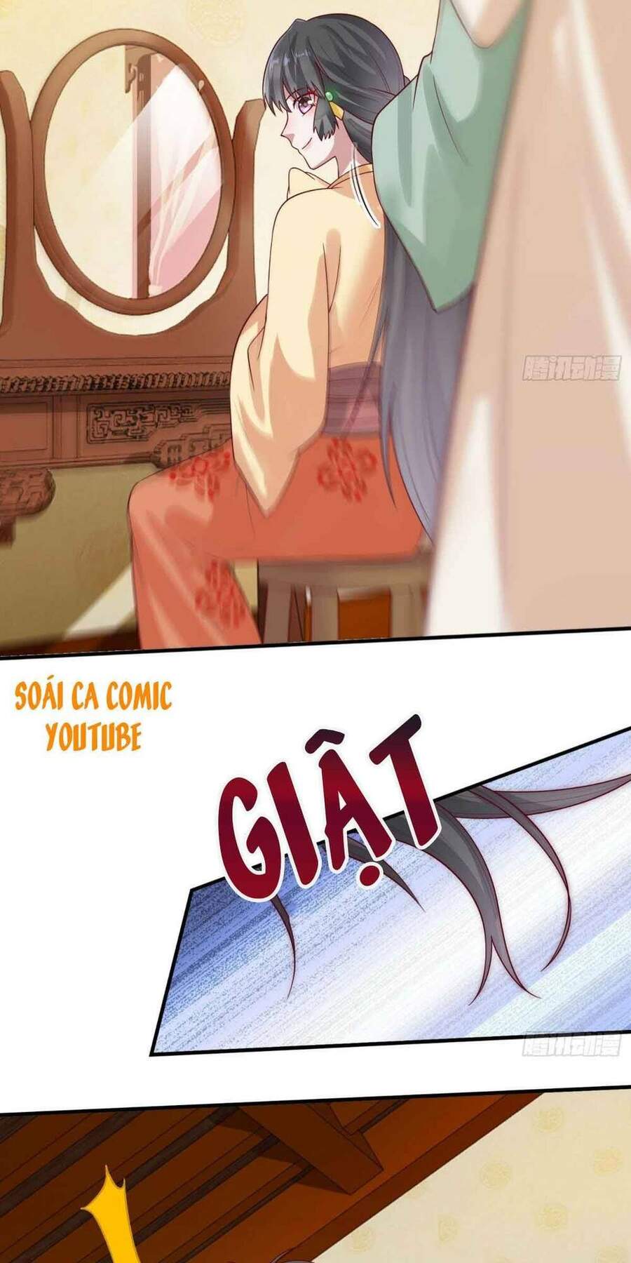 Vương Gia Khắc Thê Chapter 10 - Trang 2