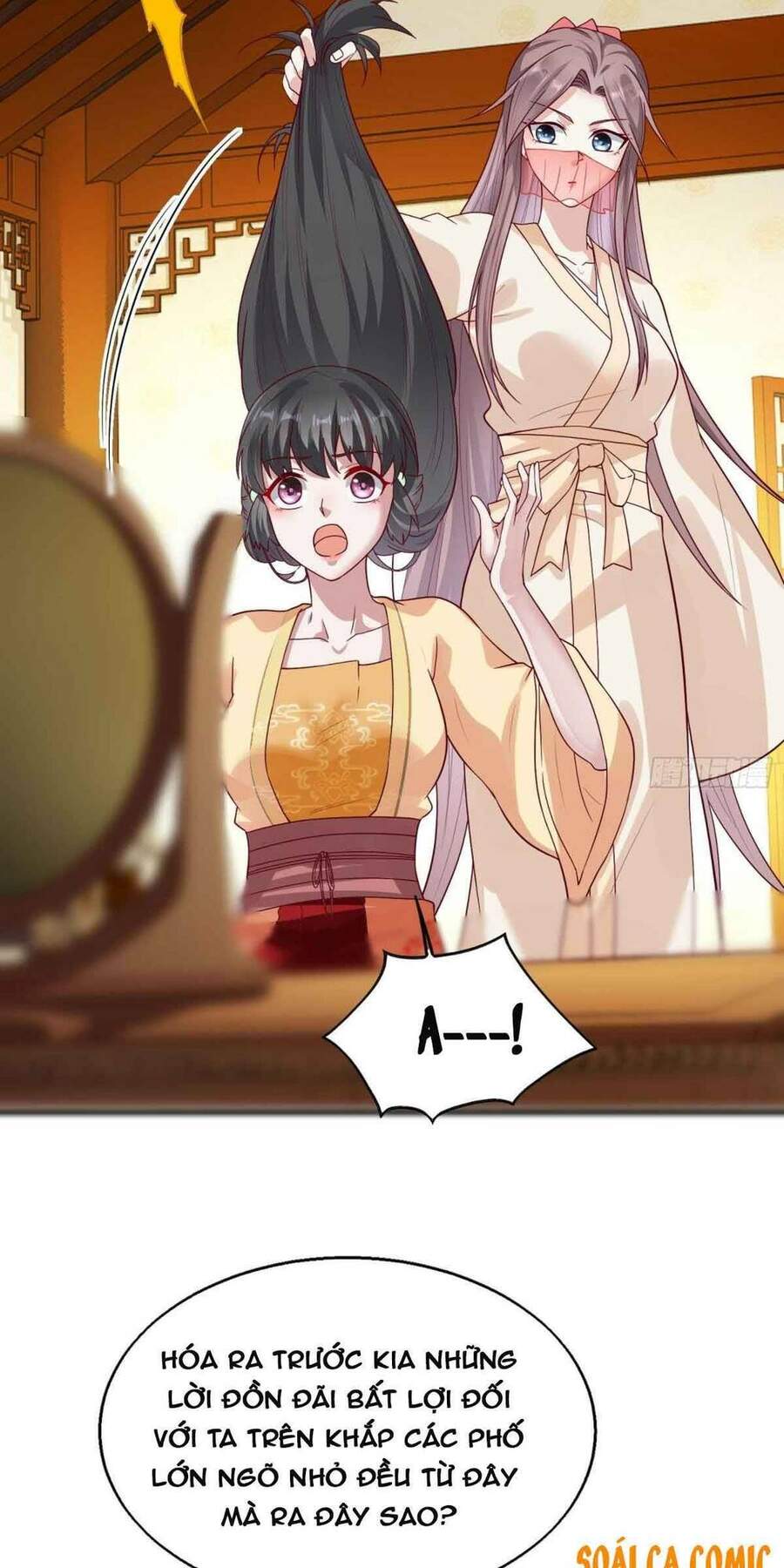 Vương Gia Khắc Thê Chapter 10 - Trang 2