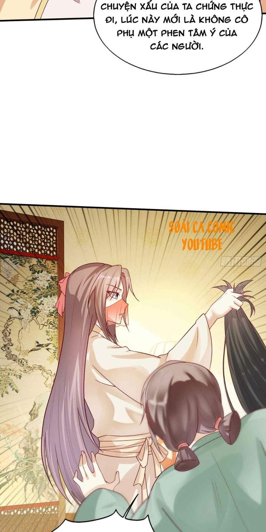 Vương Gia Khắc Thê Chapter 10 - Trang 2