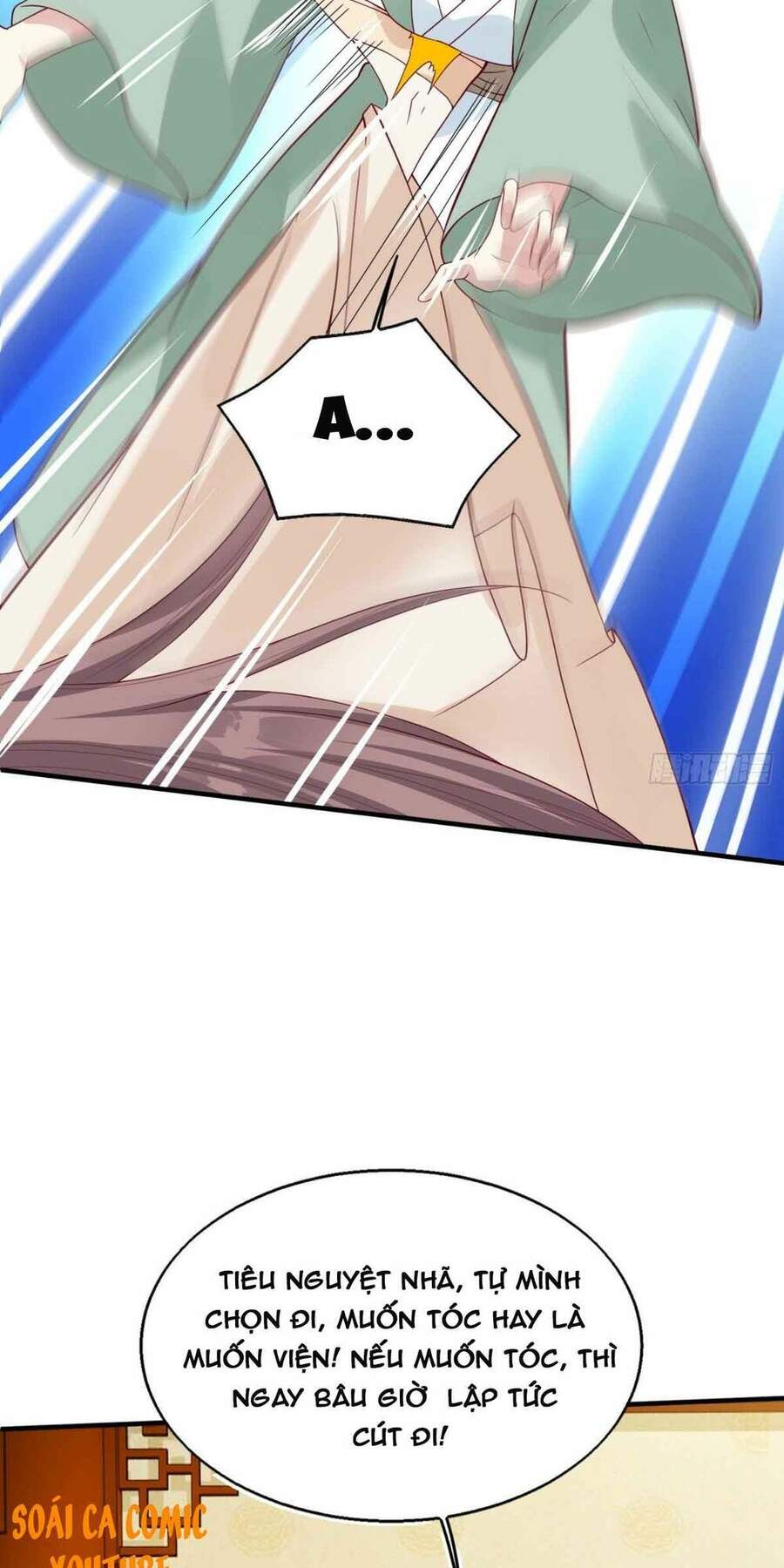 Vương Gia Khắc Thê Chapter 10 - Trang 2