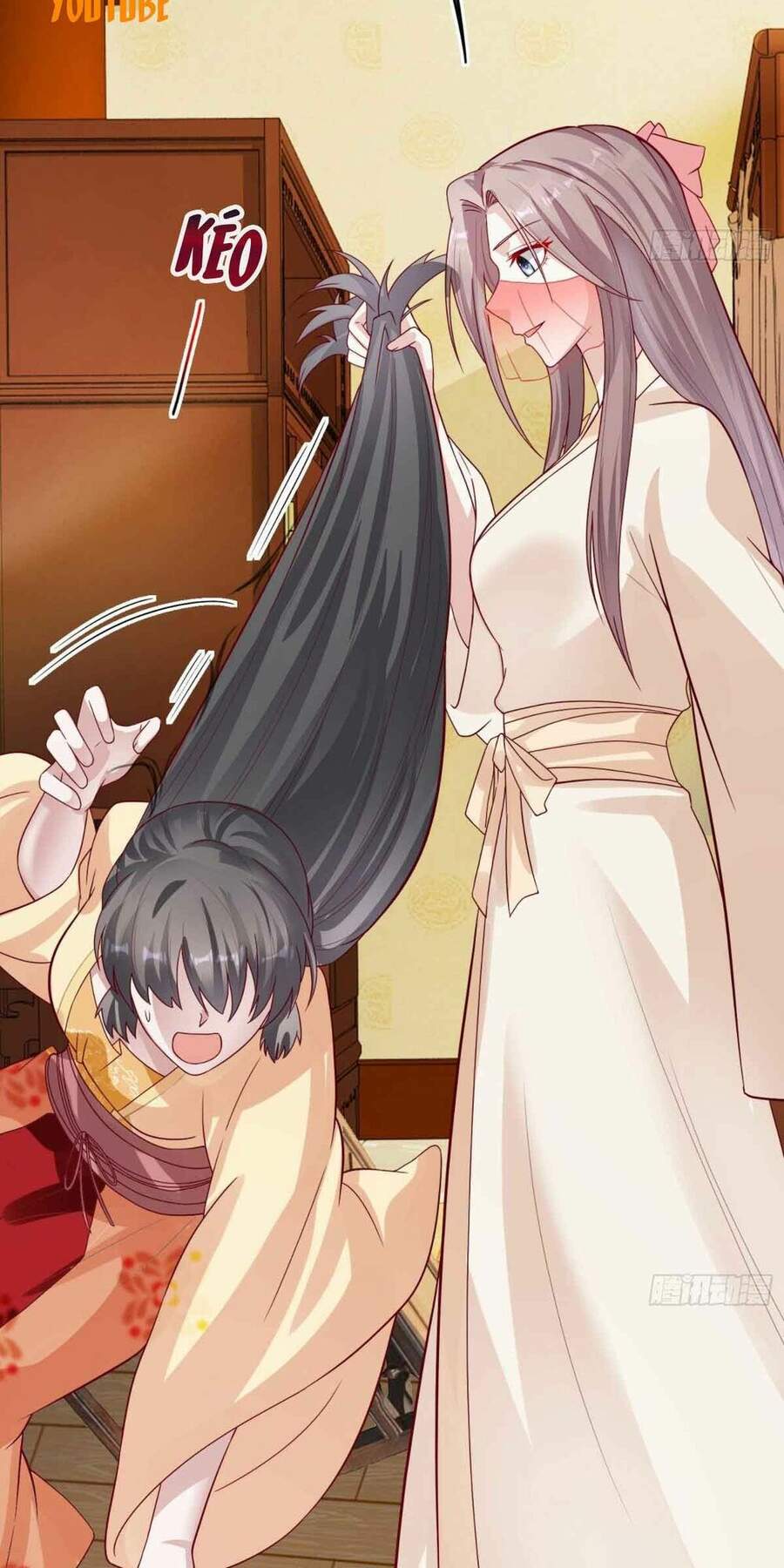 Vương Gia Khắc Thê Chapter 10 - Trang 2