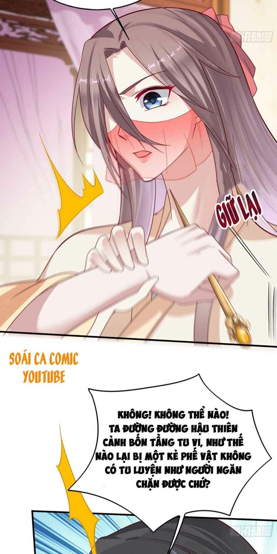 Vương Gia Khắc Thê Chapter 10 - Trang 2