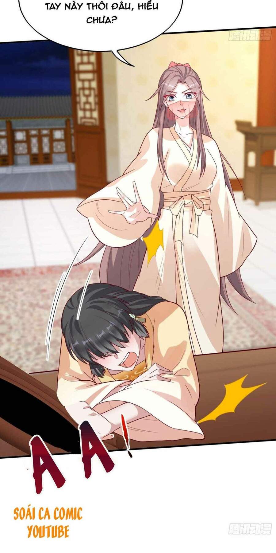 Vương Gia Khắc Thê Chapter 10 - Trang 2