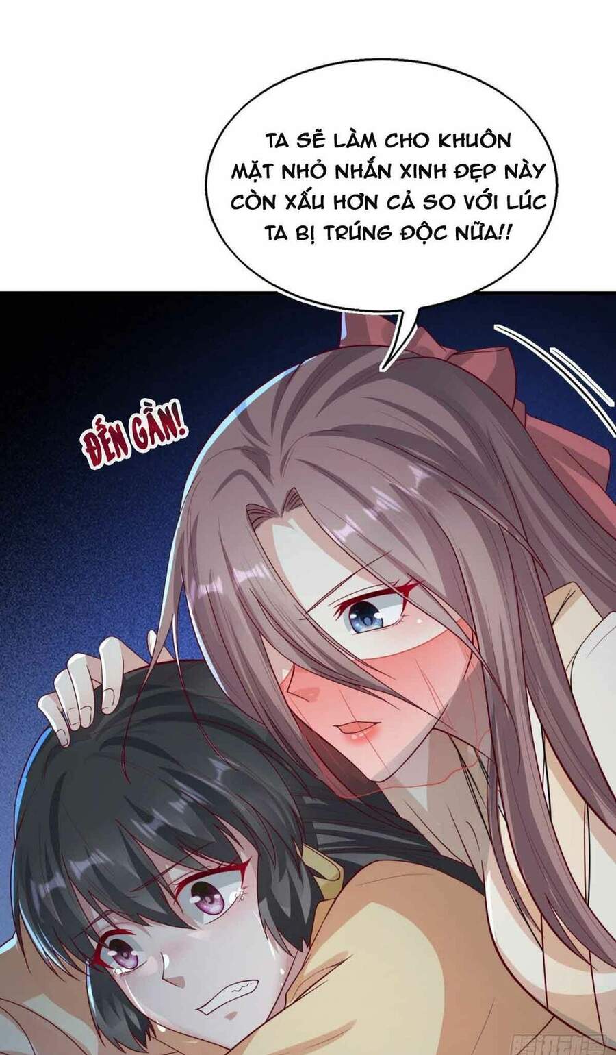 Vương Gia Khắc Thê Chapter 10 - Trang 2