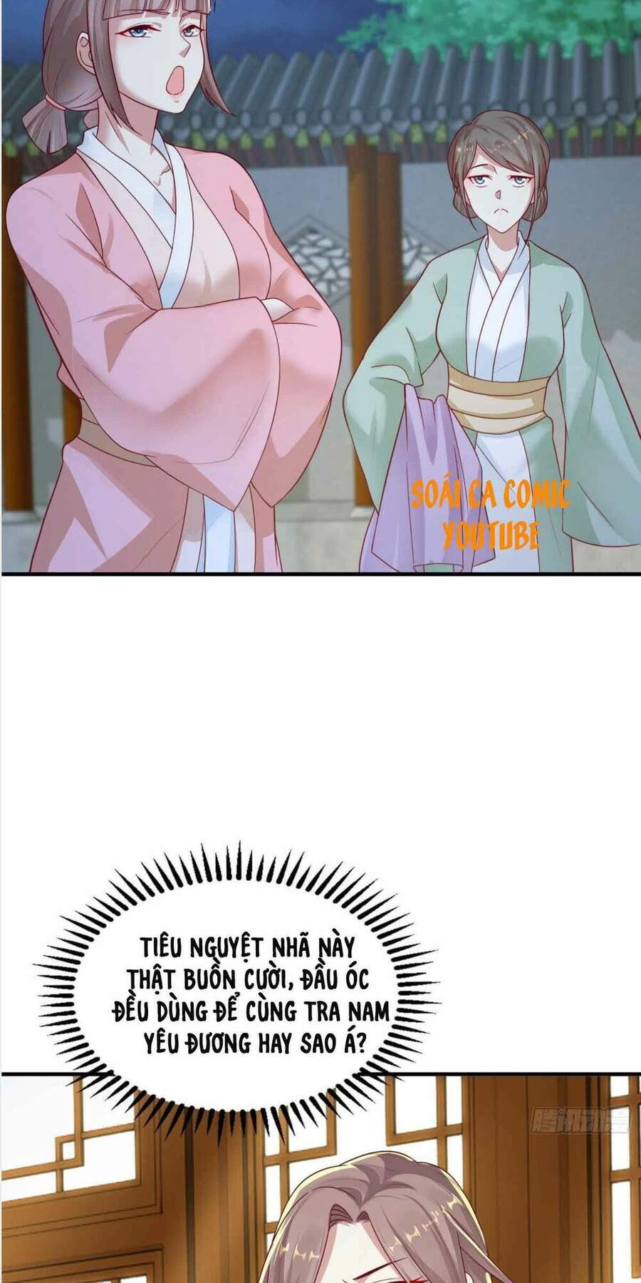 Vương Gia Khắc Thê Chapter 10 - Trang 2