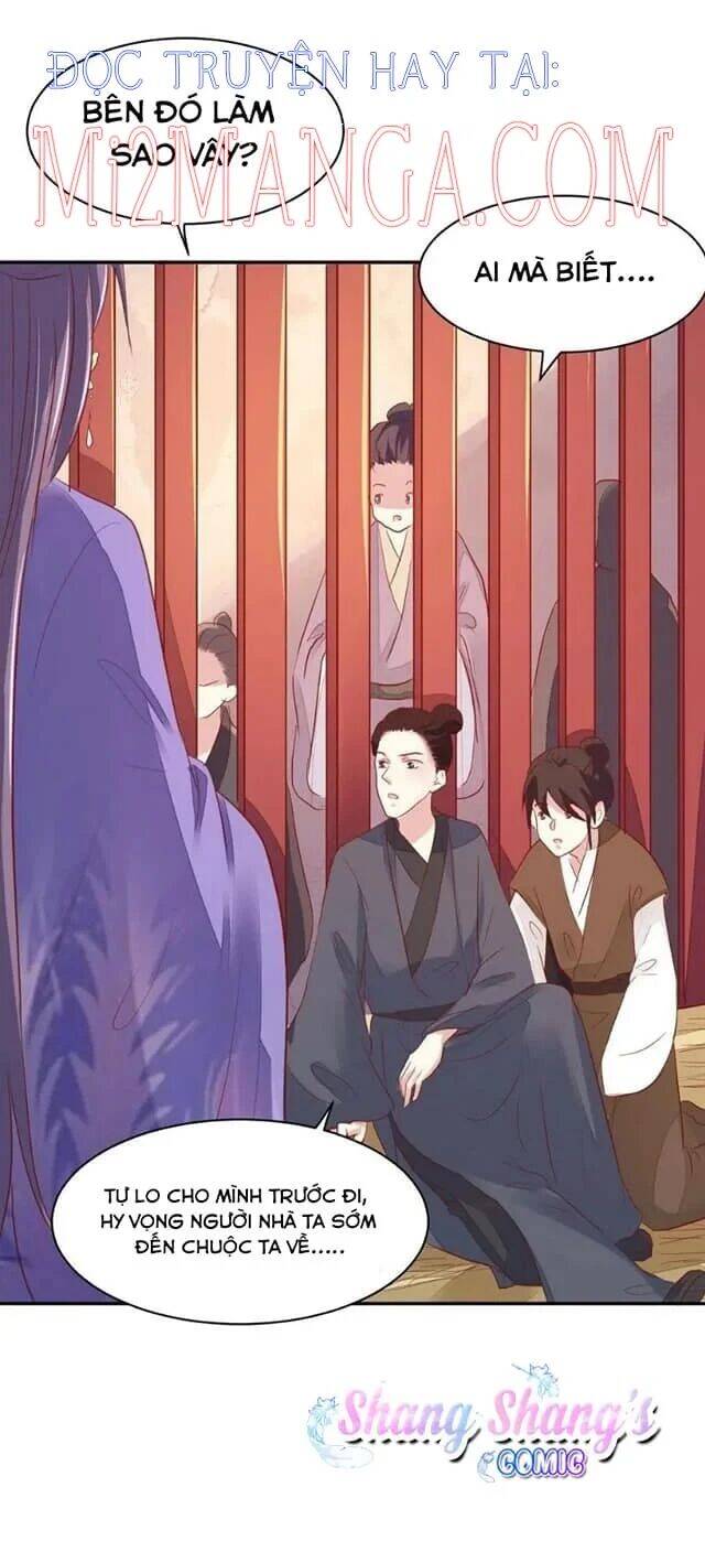 Vương Gia Khắc Thê Chapter 103 - Trang 2