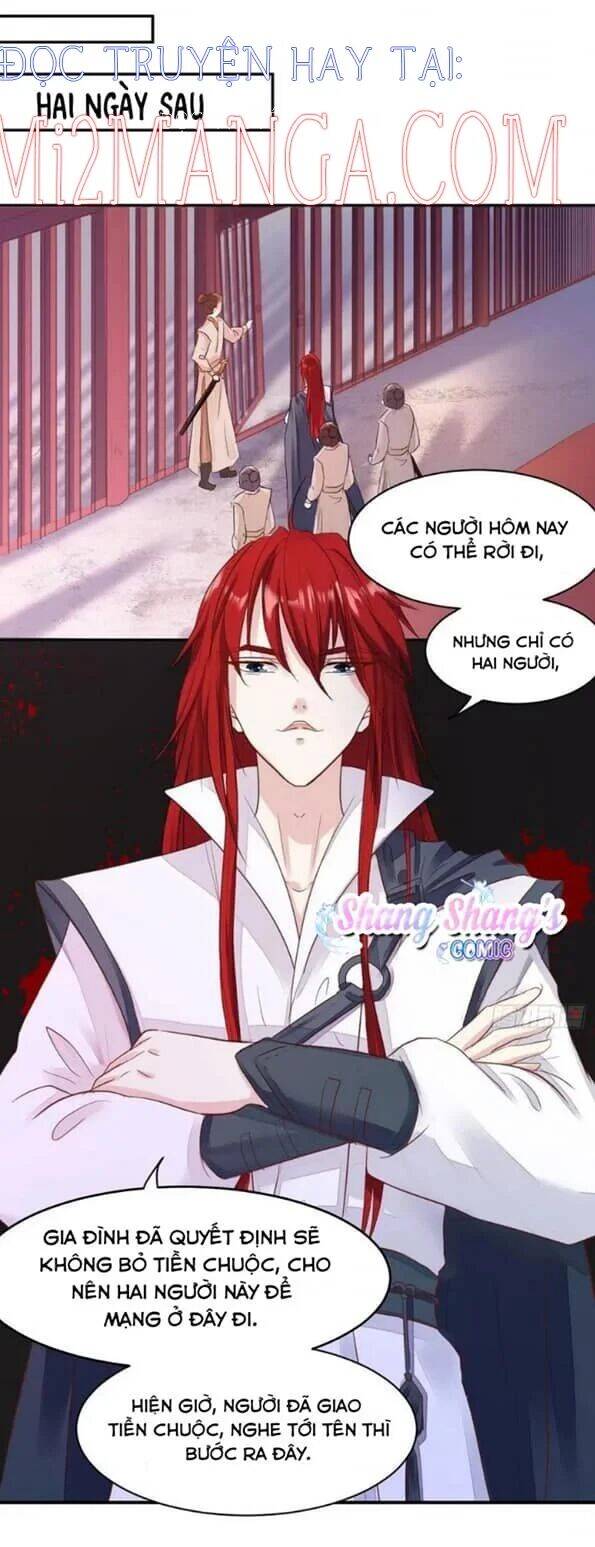 Vương Gia Khắc Thê Chapter 103 - Trang 2