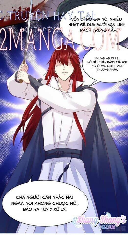 Vương Gia Khắc Thê Chapter 103 - Trang 2