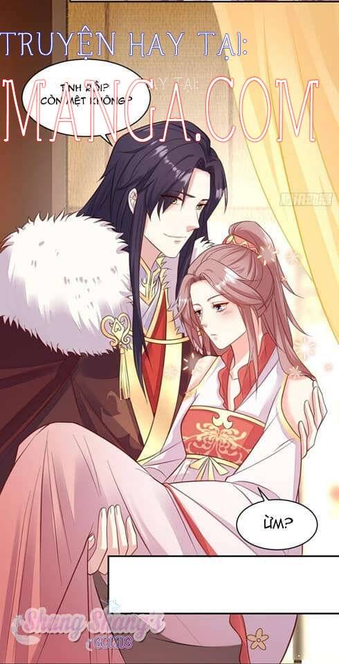 Vương Gia Khắc Thê Chapter 107 - Trang 2