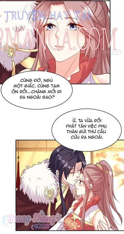 Vương Gia Khắc Thê Chapter 107 - Trang 2