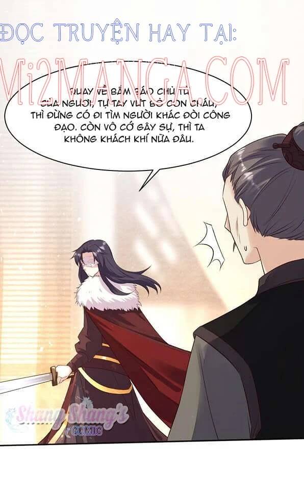 Vương Gia Khắc Thê Chapter 107 - Trang 2