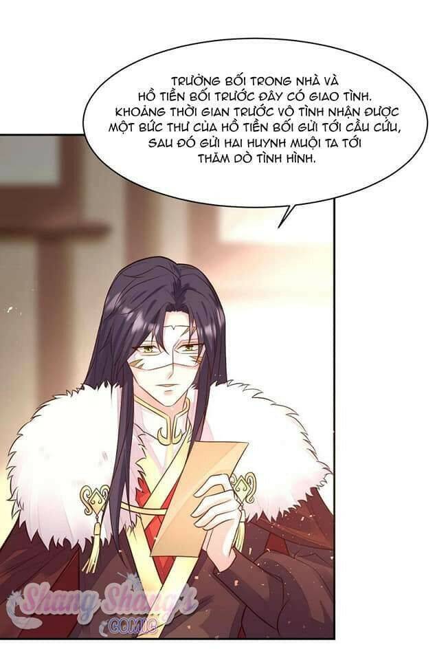 Vương Gia Khắc Thê Chapter 109 - Trang 2