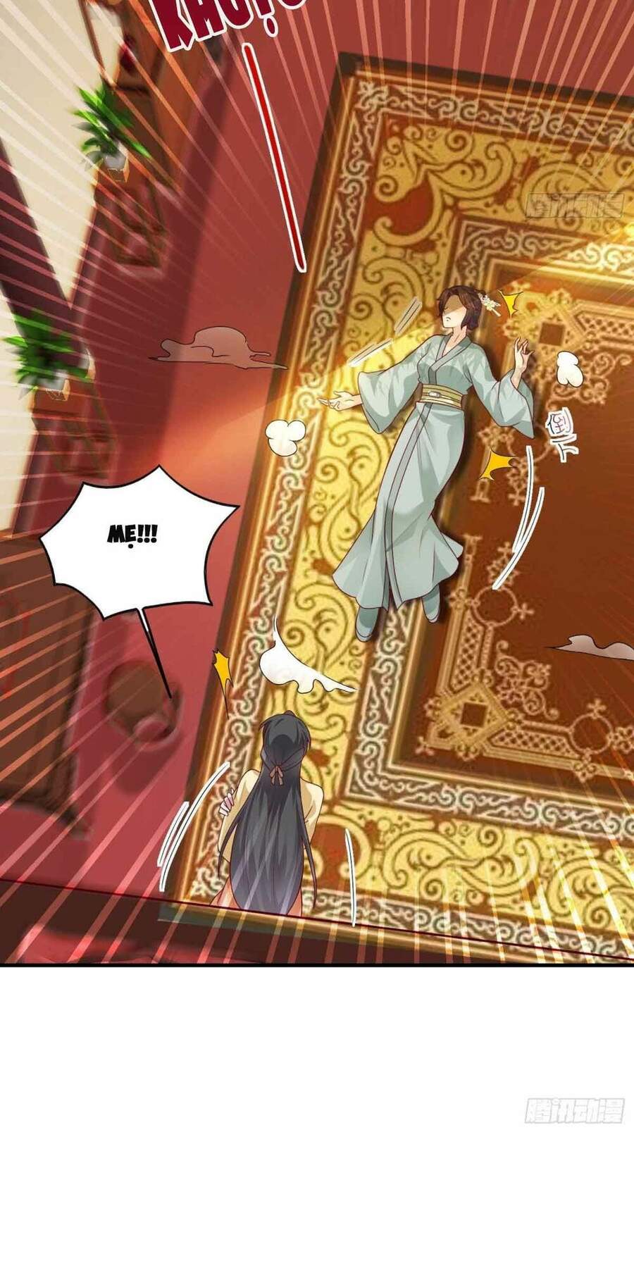 Vương Gia Khắc Thê Chapter 11 - Trang 2