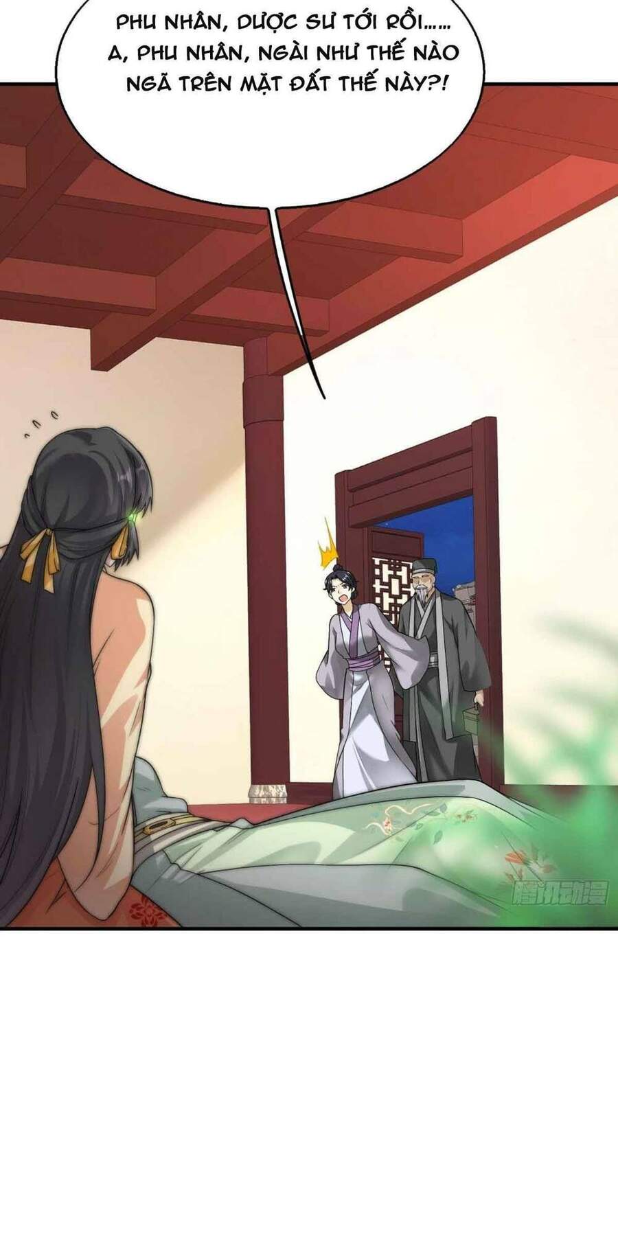 Vương Gia Khắc Thê Chapter 11 - Trang 2