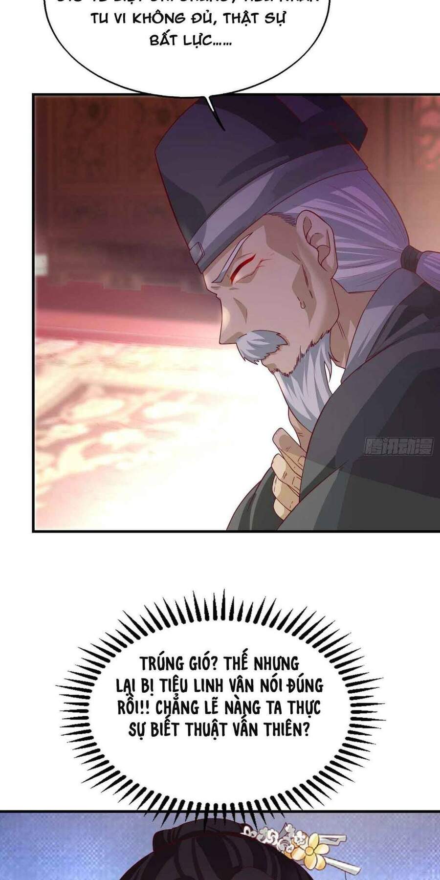 Vương Gia Khắc Thê Chapter 11 - Trang 2