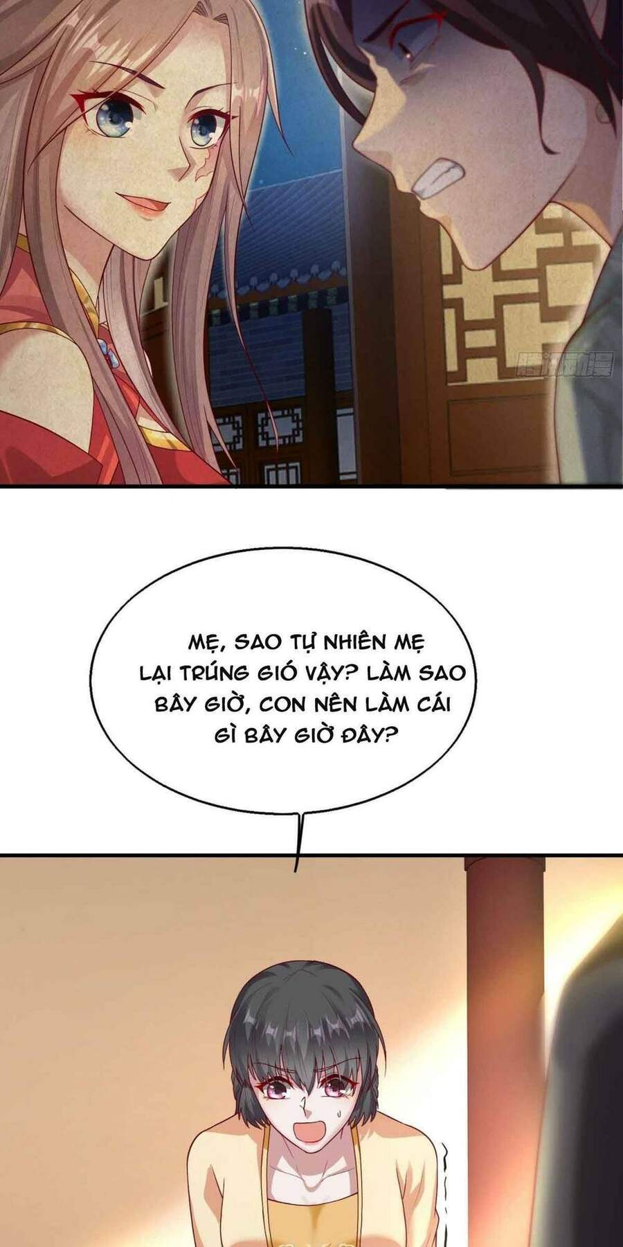 Vương Gia Khắc Thê Chapter 11 - Trang 2