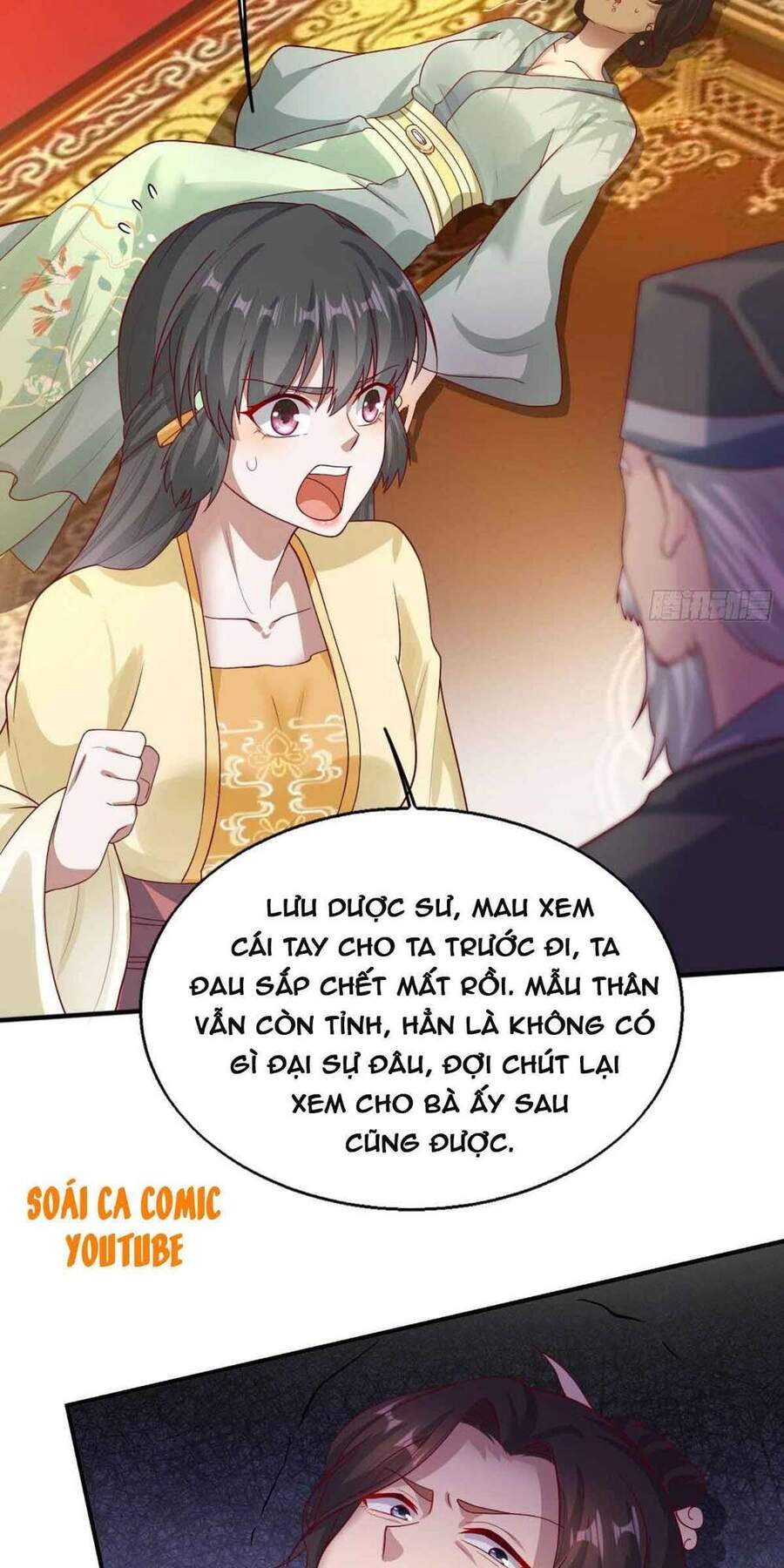 Vương Gia Khắc Thê Chapter 11 - Trang 2