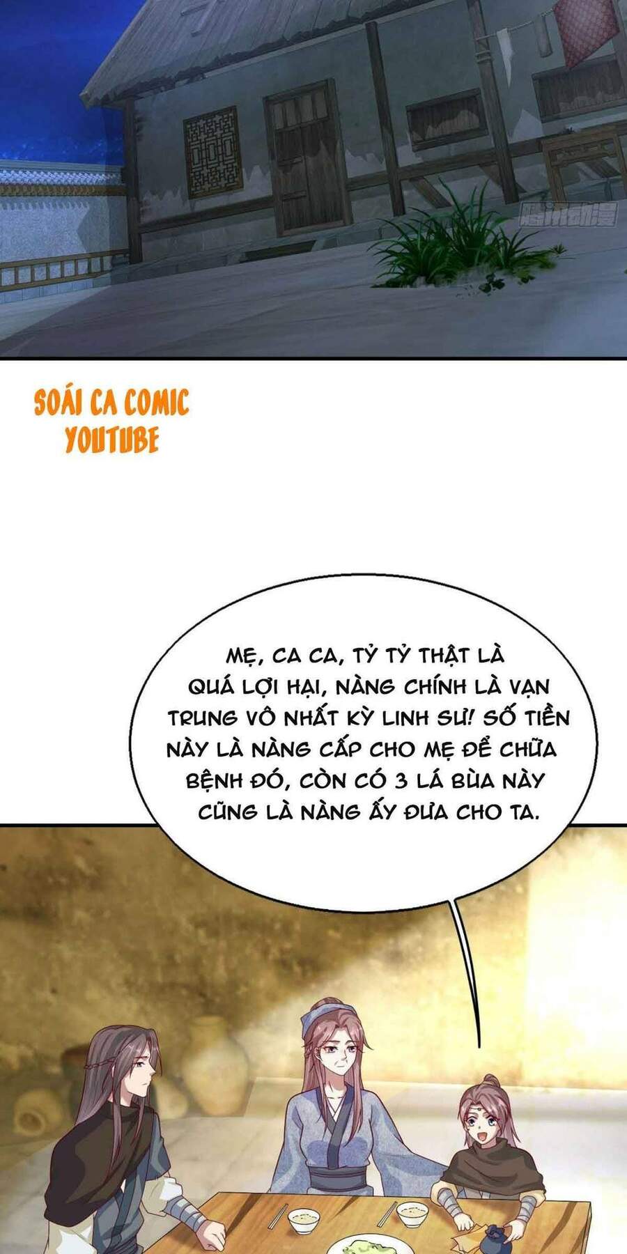 Vương Gia Khắc Thê Chapter 11 - Trang 2