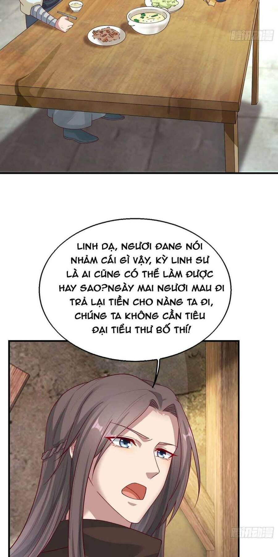 Vương Gia Khắc Thê Chapter 11 - Trang 2