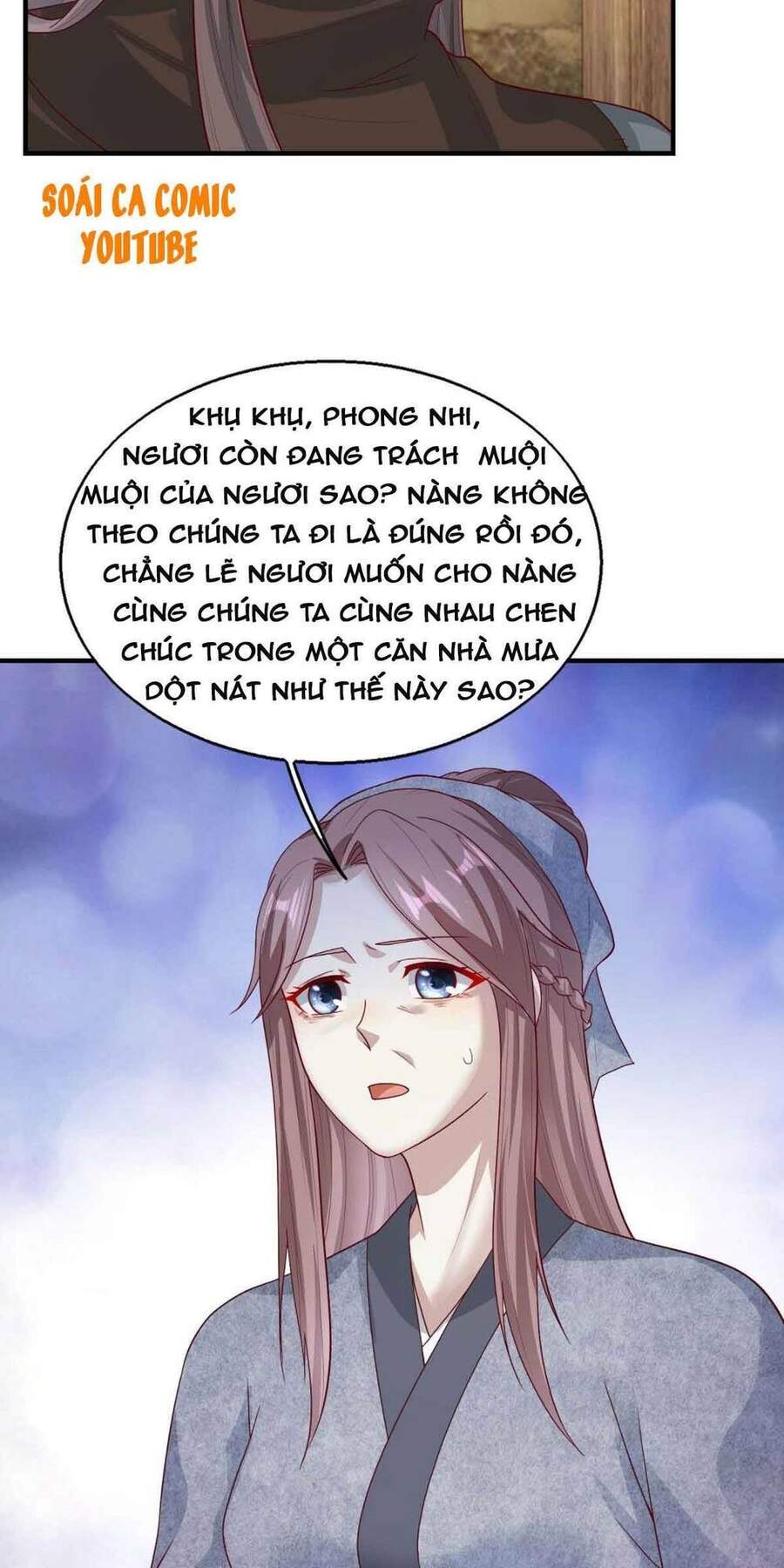 Vương Gia Khắc Thê Chapter 11 - Trang 2