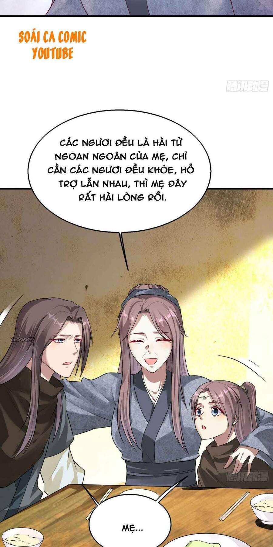 Vương Gia Khắc Thê Chapter 11 - Trang 2