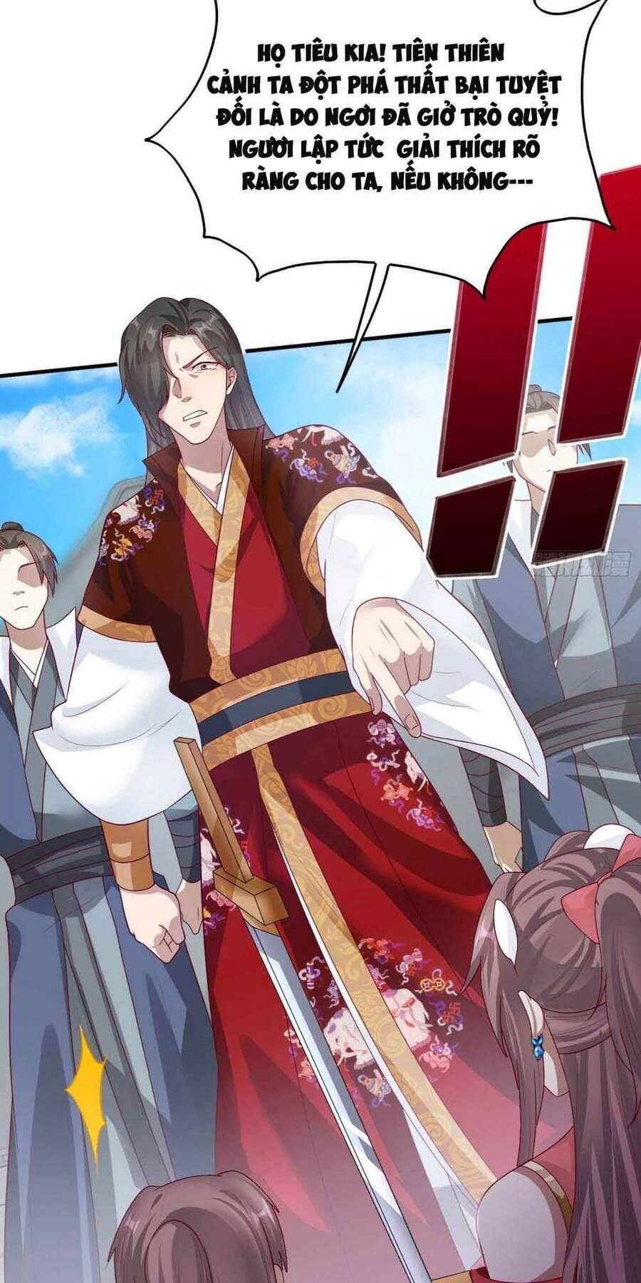 Vương Gia Khắc Thê Chapter 11 - Trang 2