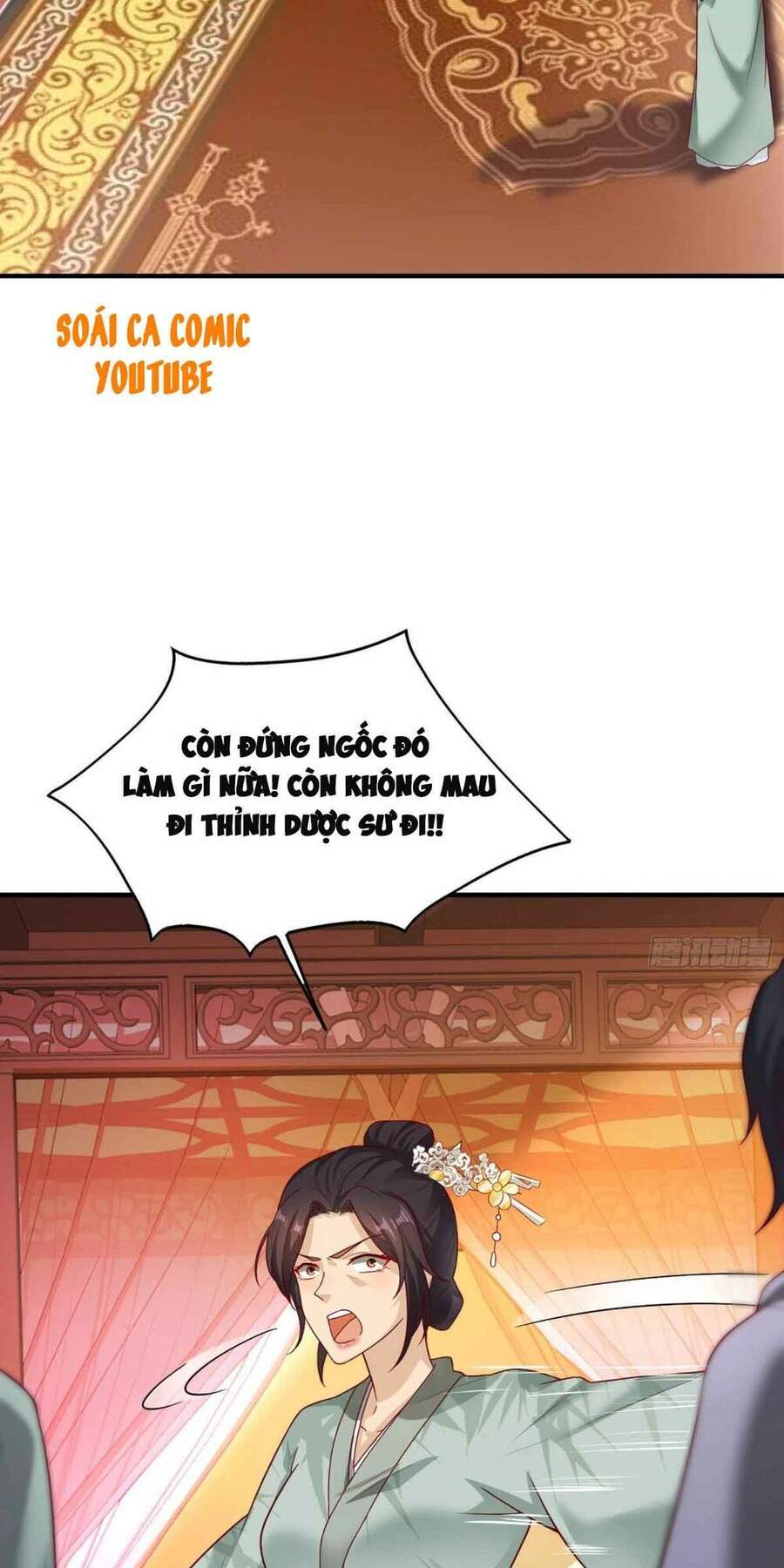 Vương Gia Khắc Thê Chapter 11 - Trang 2