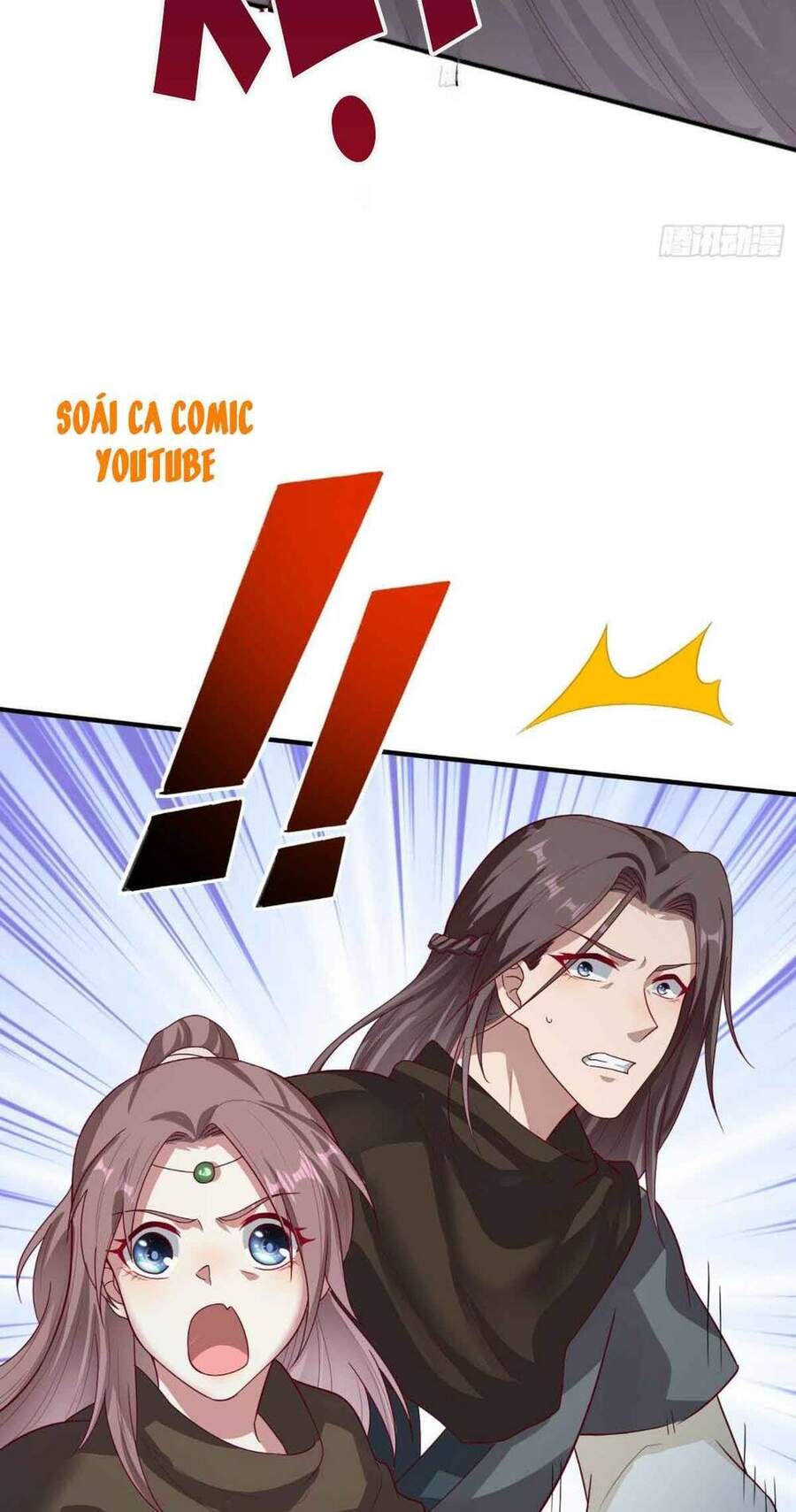 Vương Gia Khắc Thê Chapter 11 - Trang 2