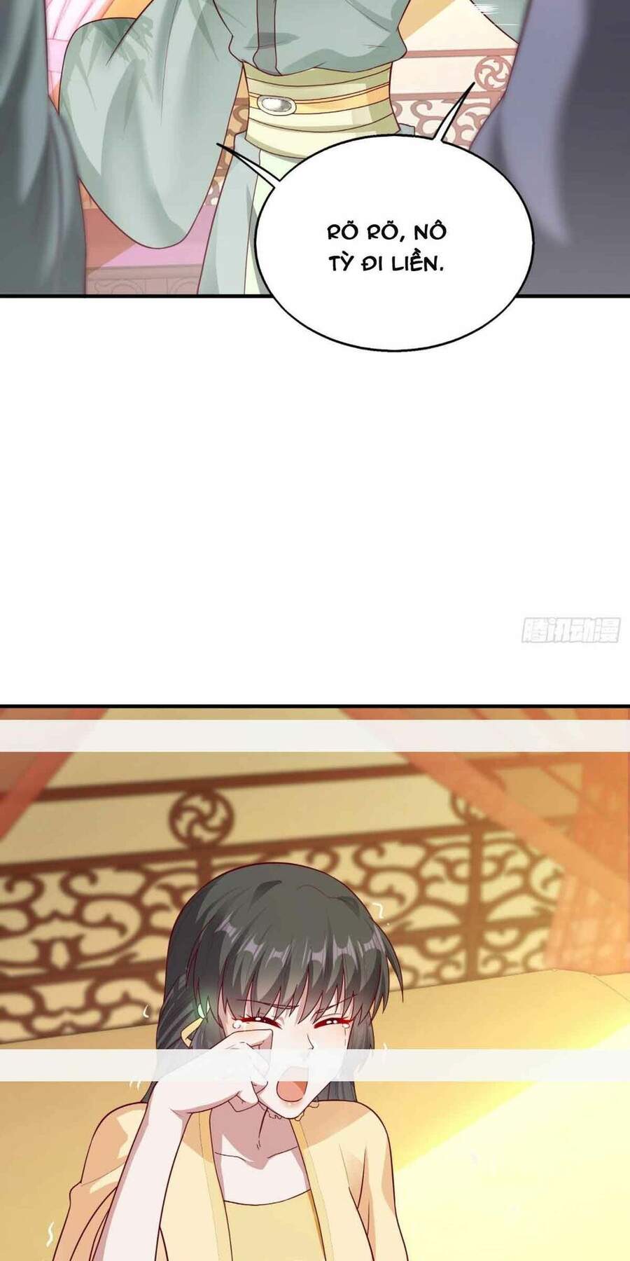 Vương Gia Khắc Thê Chapter 11 - Trang 2